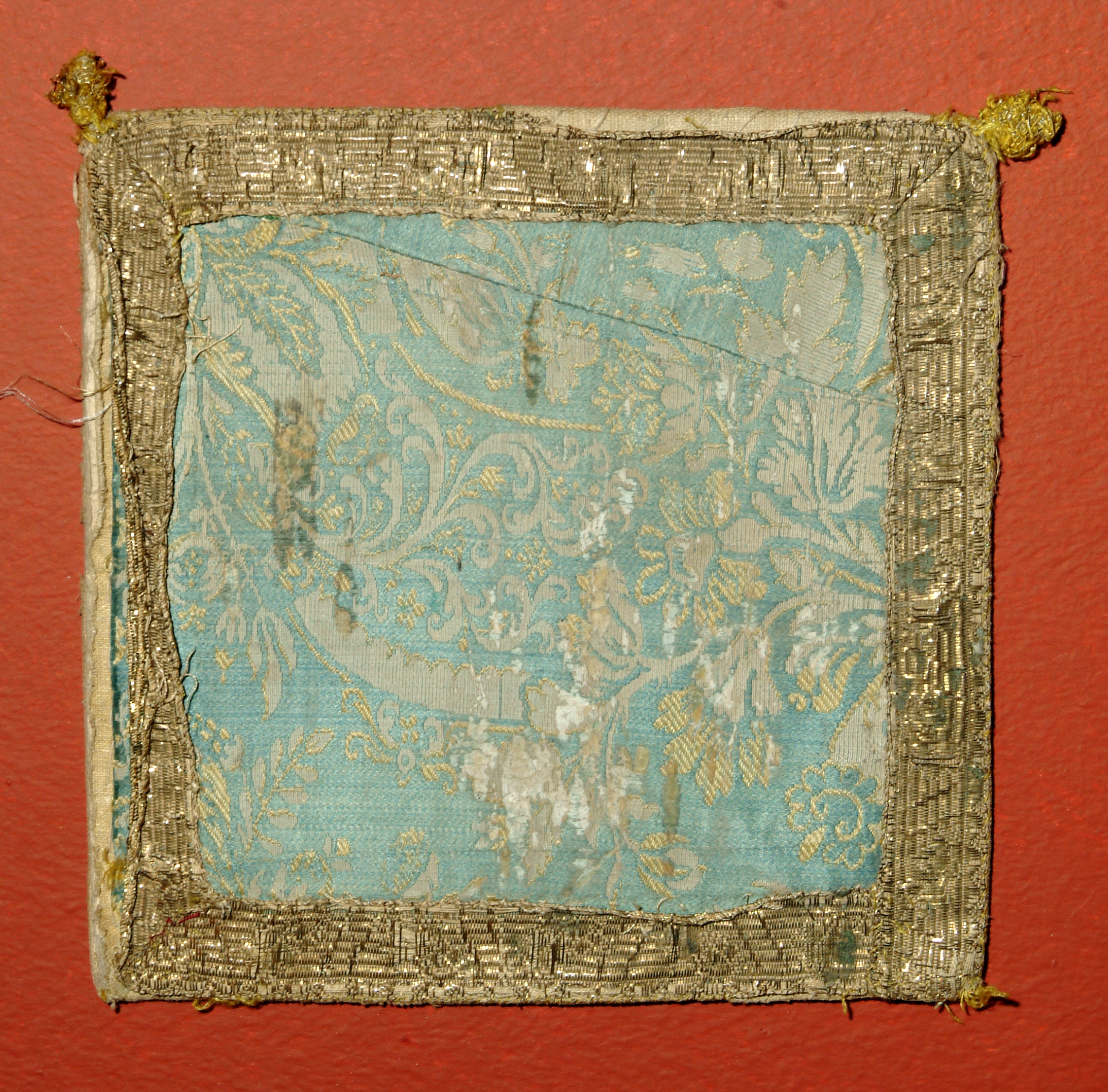 borsa, opera isolata - manifattura italiana (prima metà XIX)