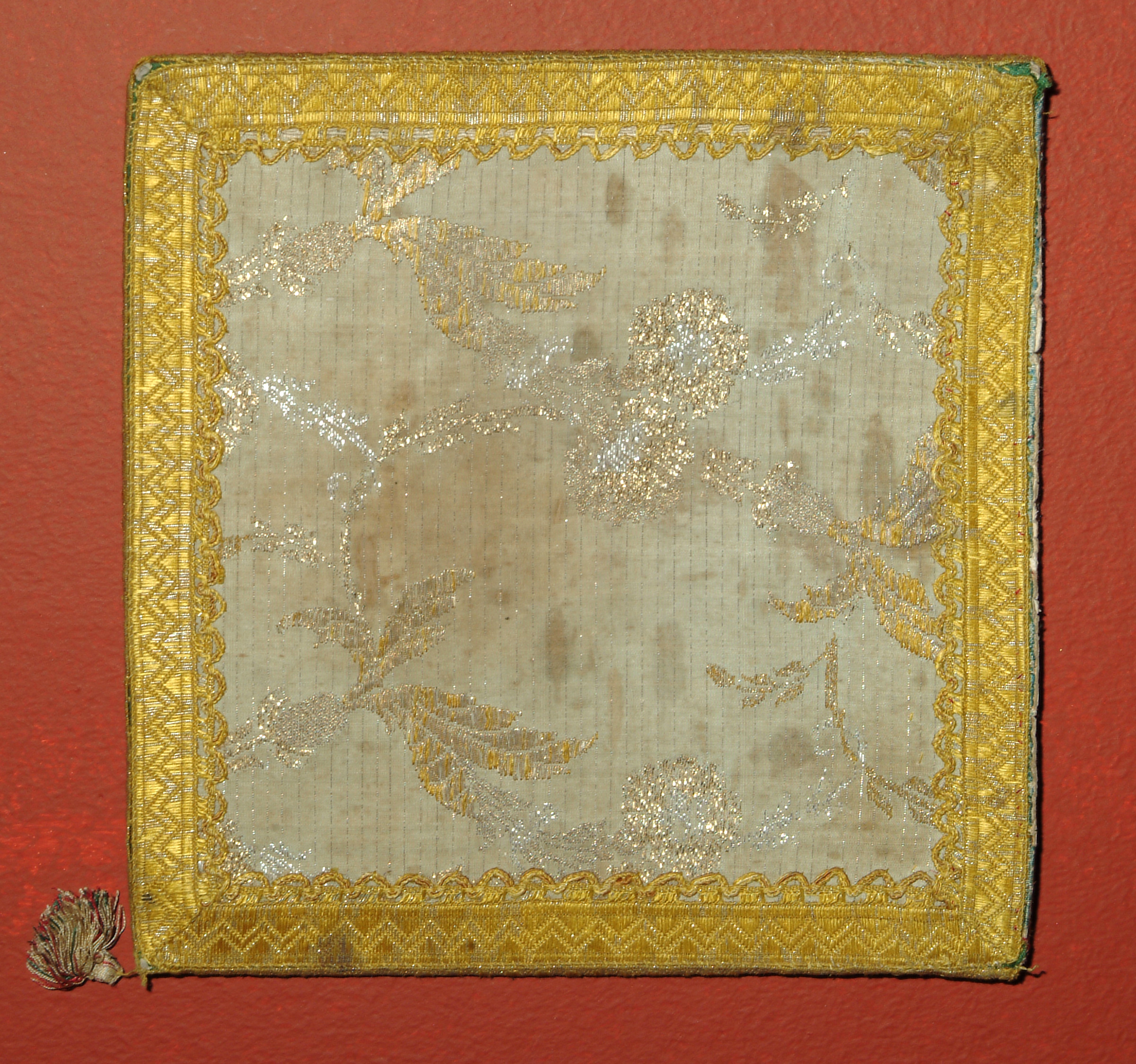 borsa - manifattura italiana (primo quarto, terzo quarto XVIII, XVIII)