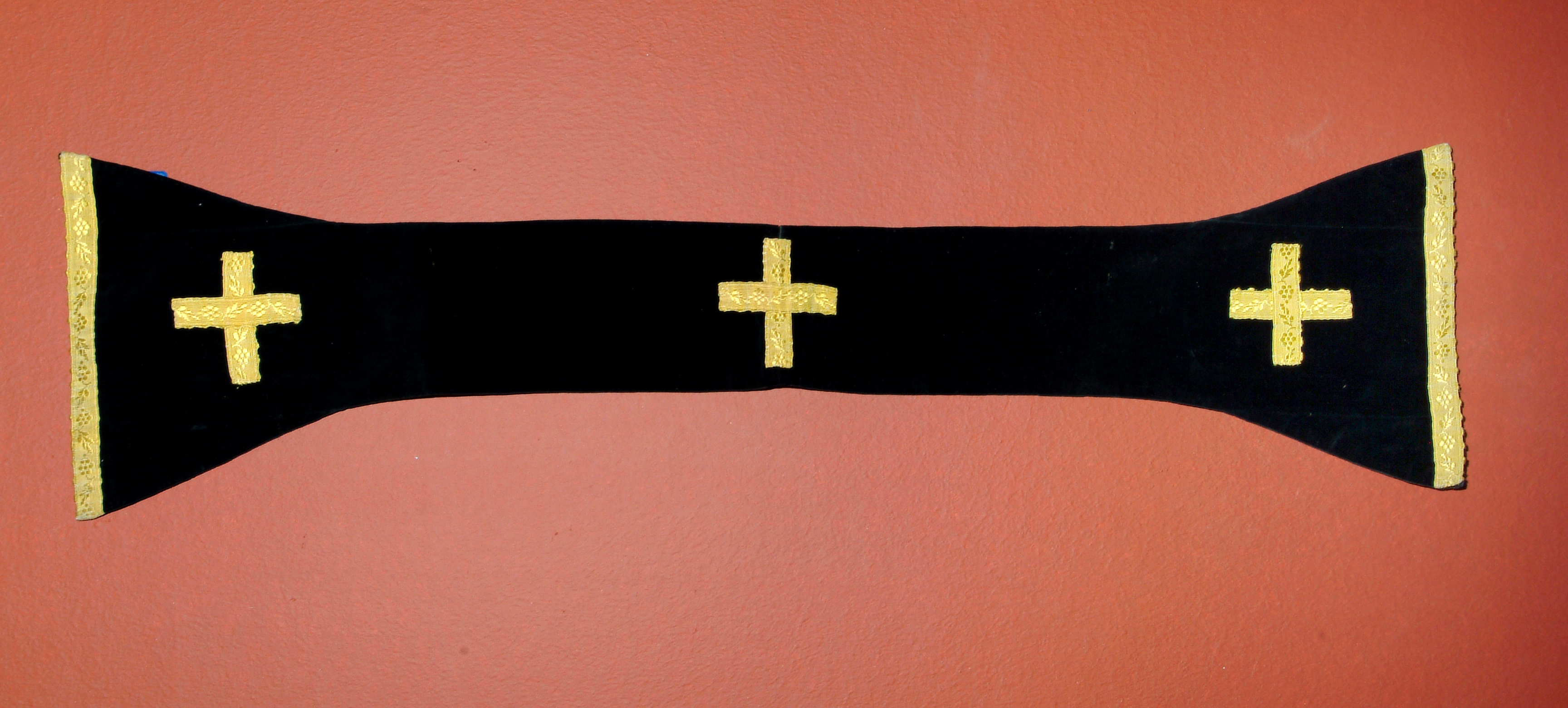 manipolo, opera isolata - manifattura italiana (fine/ inizio XVIII/ XIX)