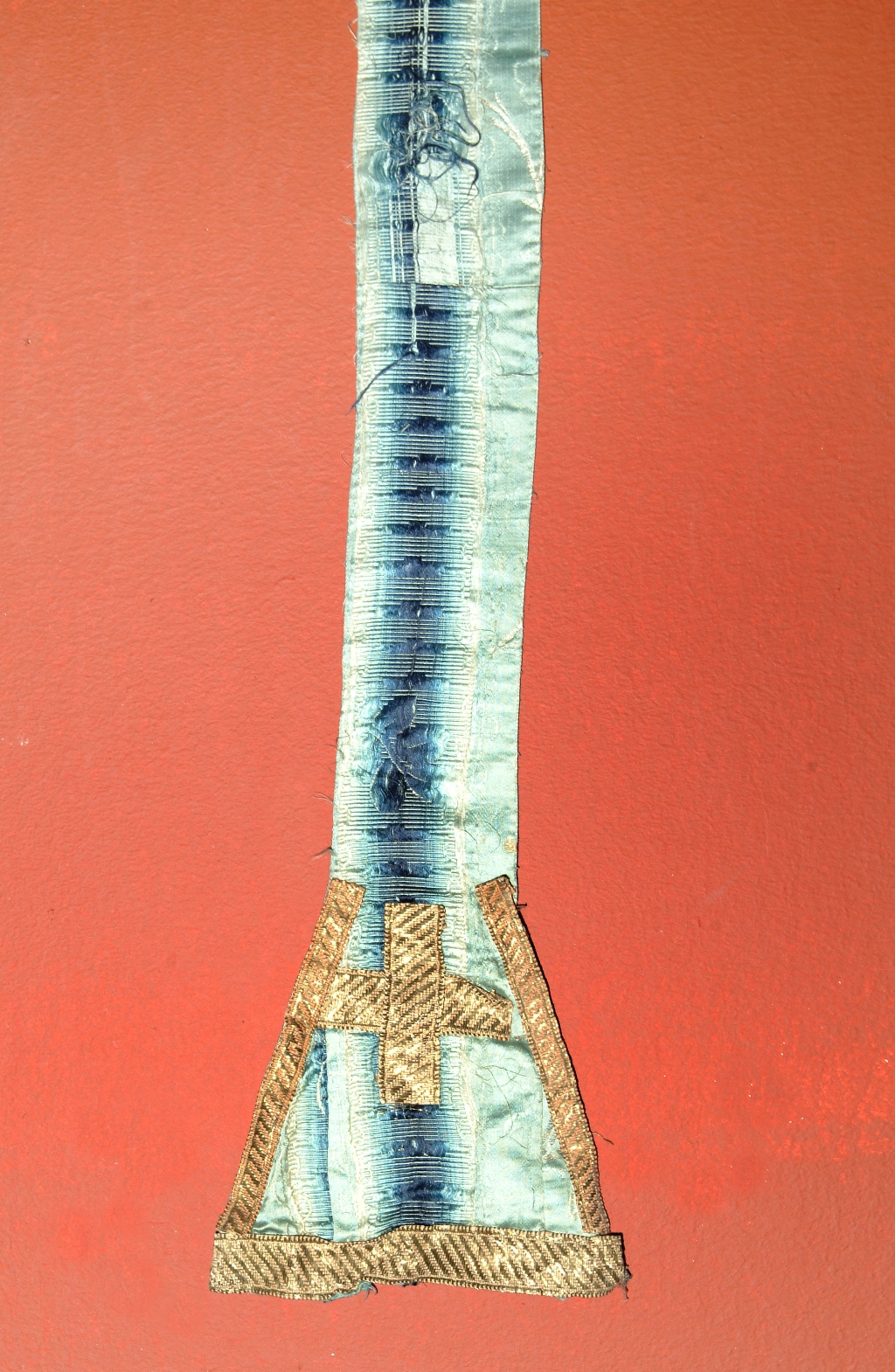 stola, opera isolata - manifattura italiana (seconda metà XVIII)