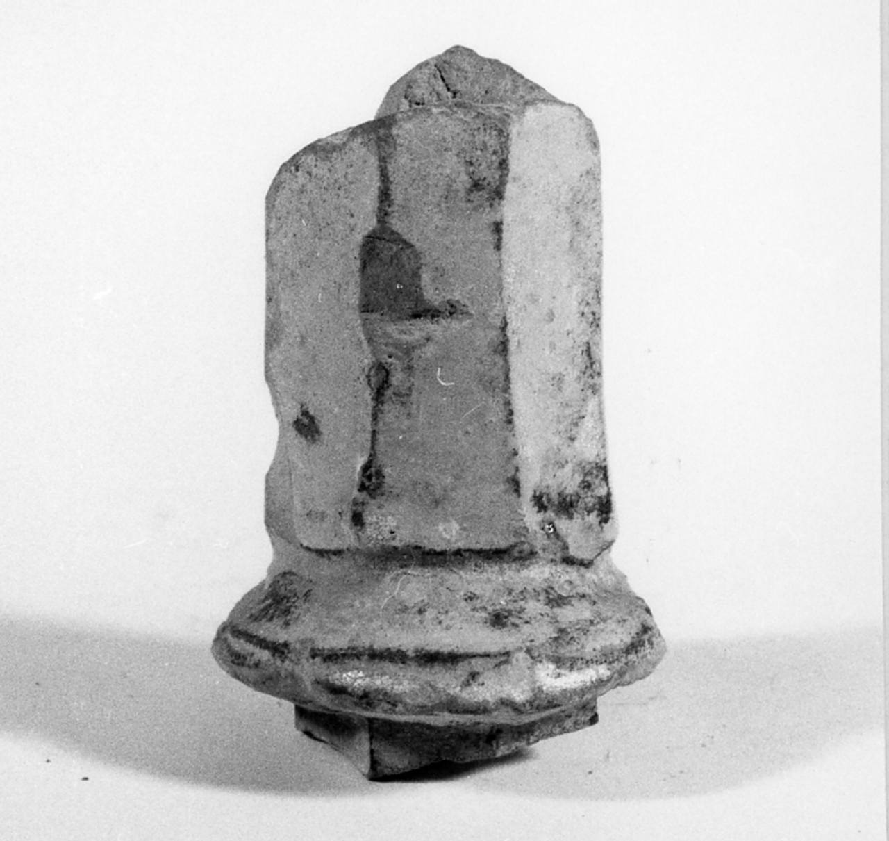 colonna - manifattura veneta (prima metà XIV)