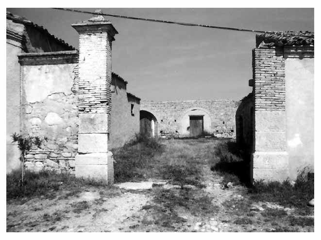 Masseria di S. Maria in Vulgano (masseria, feudale) - Biccari (FG) 