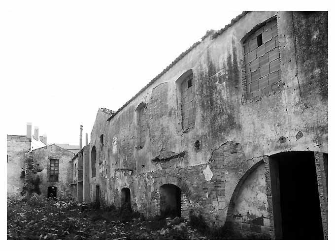 Palazzo Falcone, Convento dei Sacramentini (ex) (convento) - Lucera (FG) 