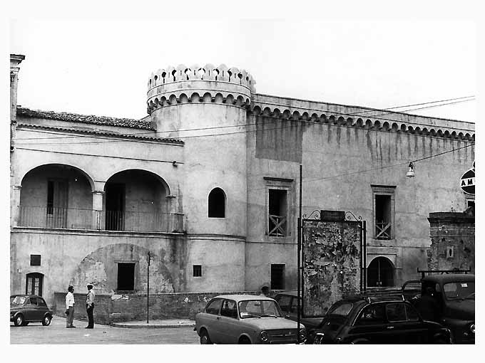 CASTELLO DE SANGRO (castello) - Torremaggiore (FG) 