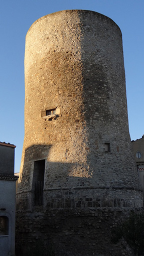 torre, difensiva - Biccari (FG) 