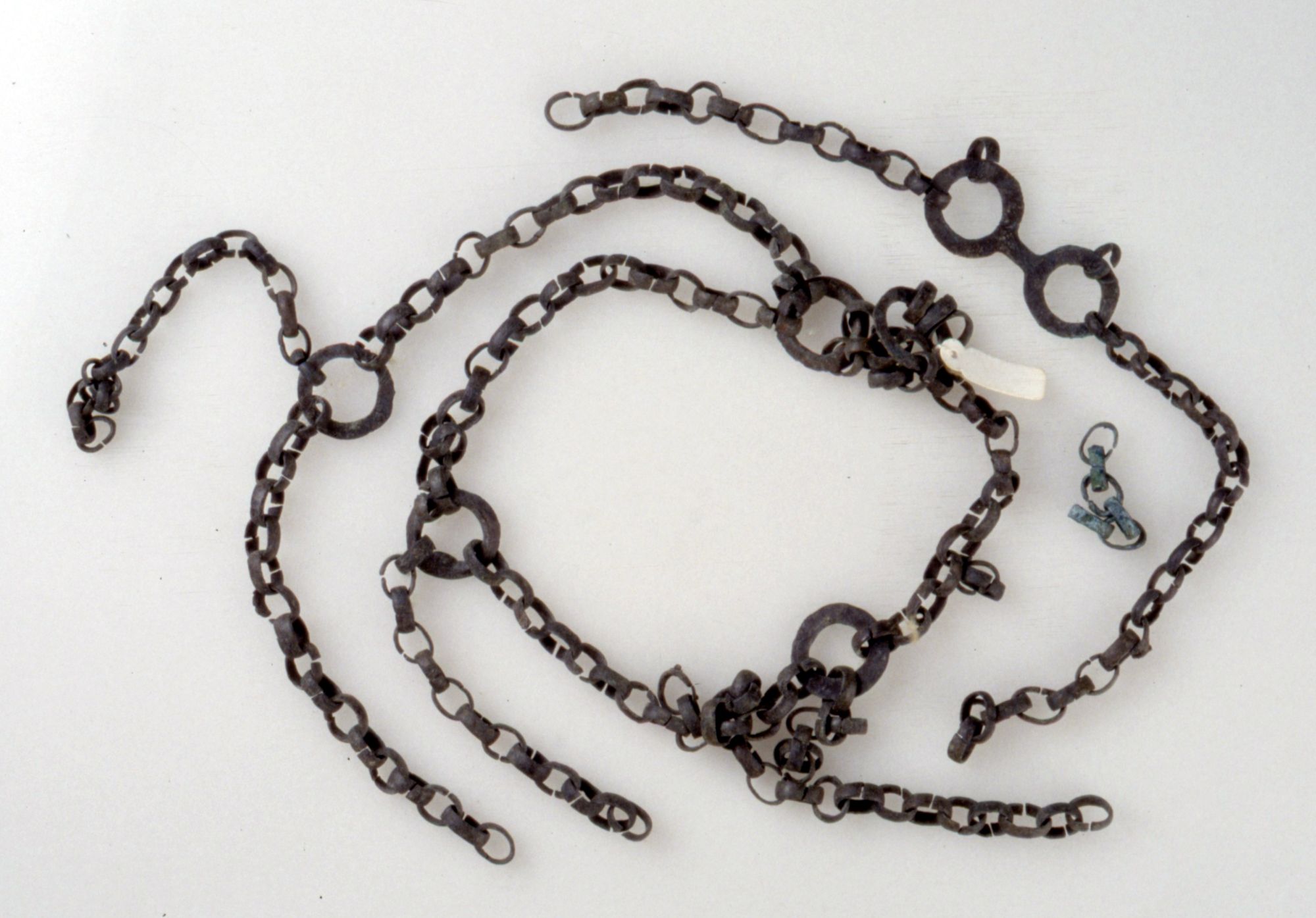 Catena/frammenti (prima metà Sec. III a. C)