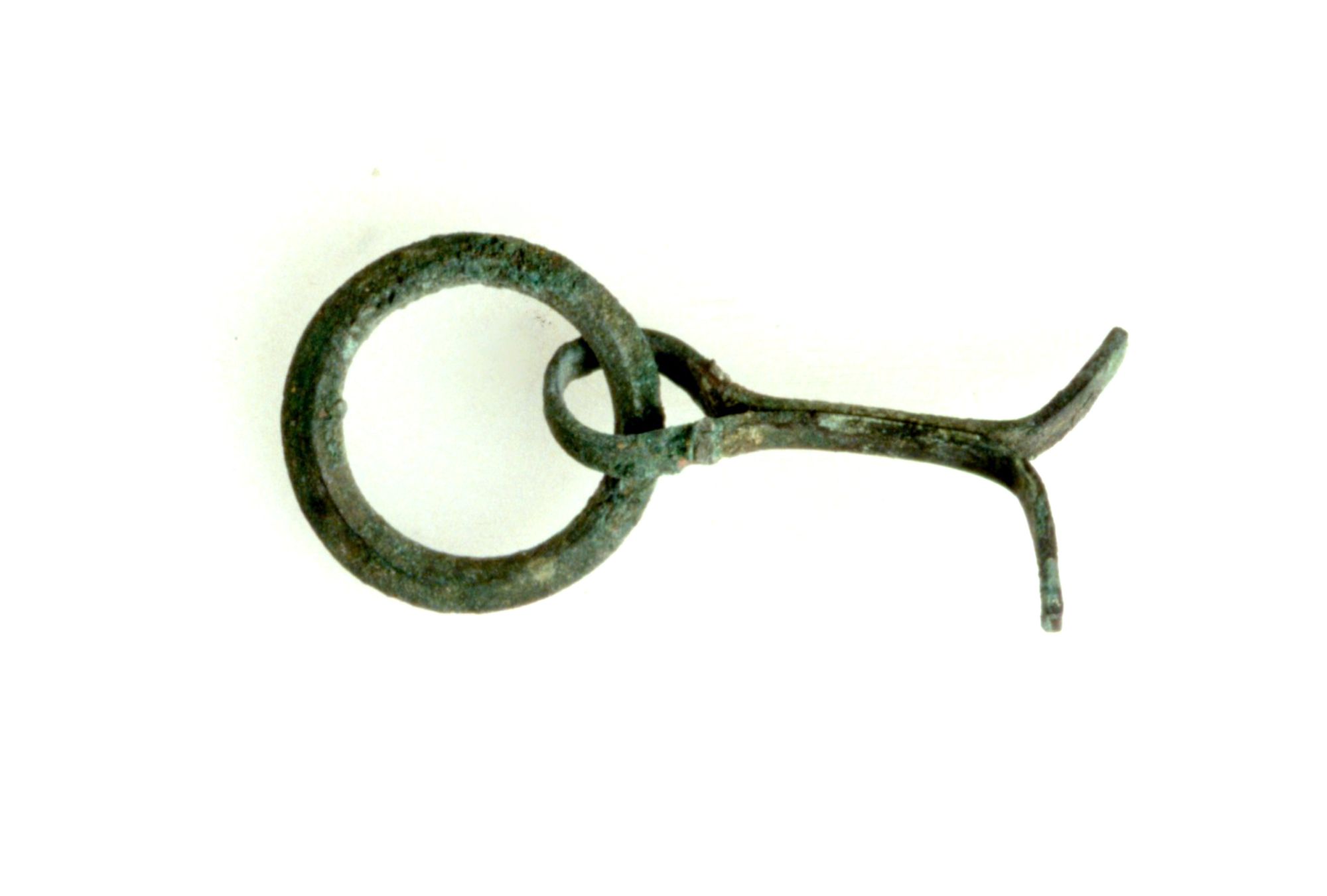 Anello con gancio (Sec. II d. C. (?))