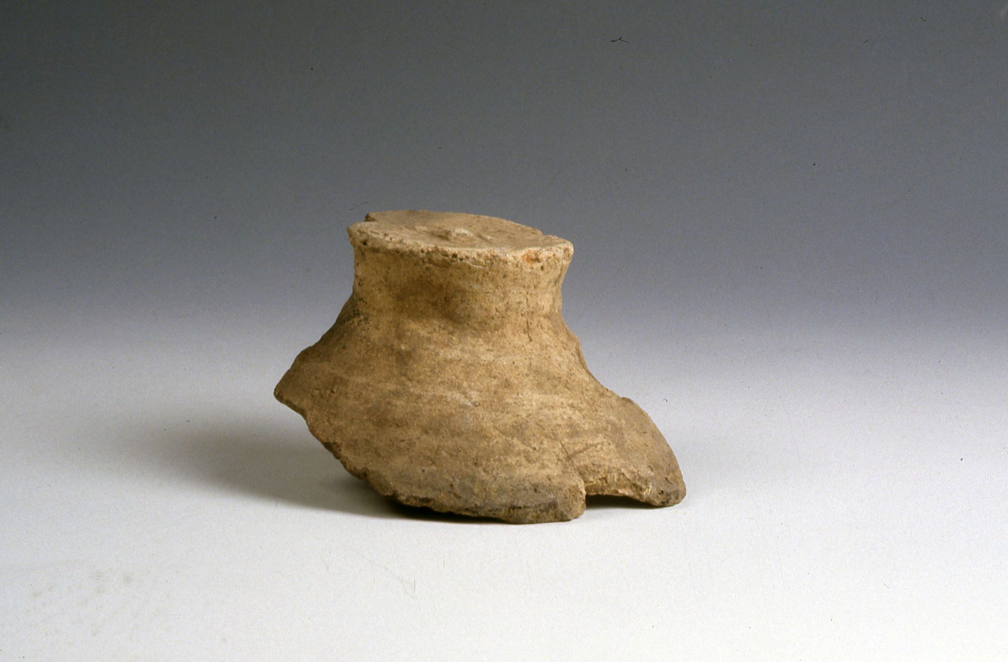 Ciotola-coperchio (seconda metà Sec. I d. C)