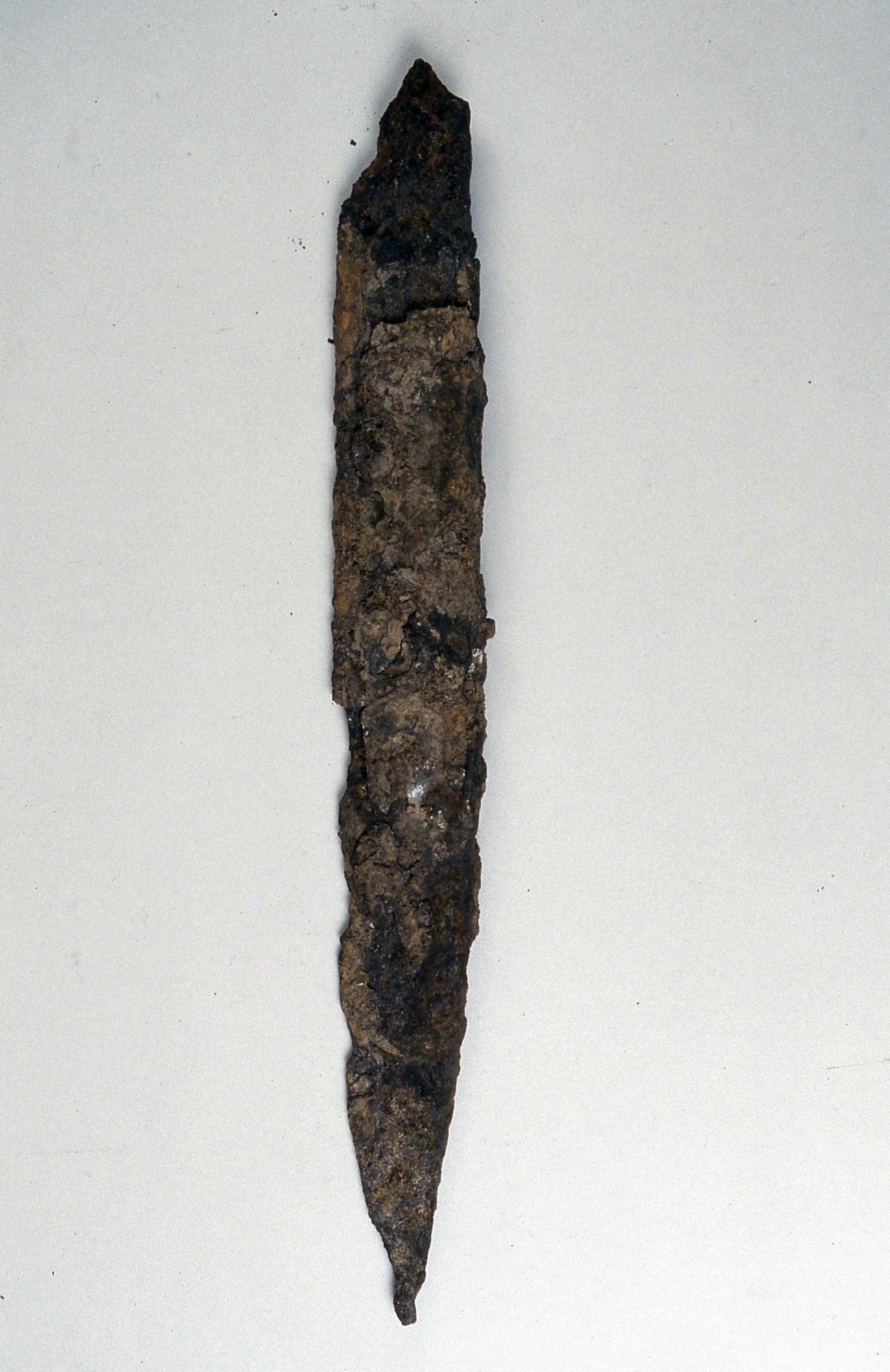 Scramasax (Prima metà Sec. VII d. C)