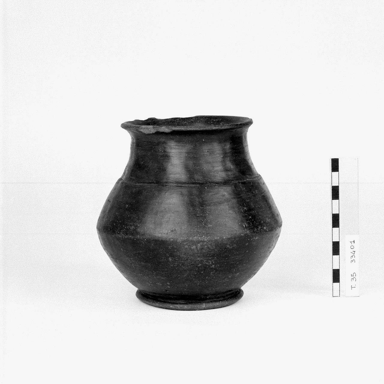 Olla (fine Sec. I a.C)