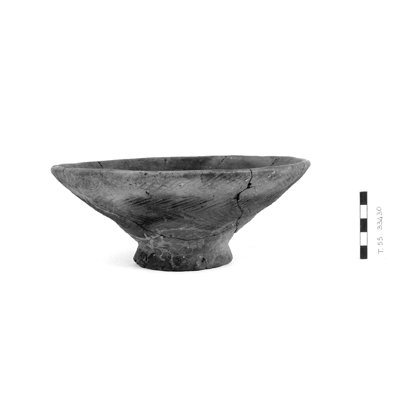 Ciotola-coperchio (fine Sec. I a.C)