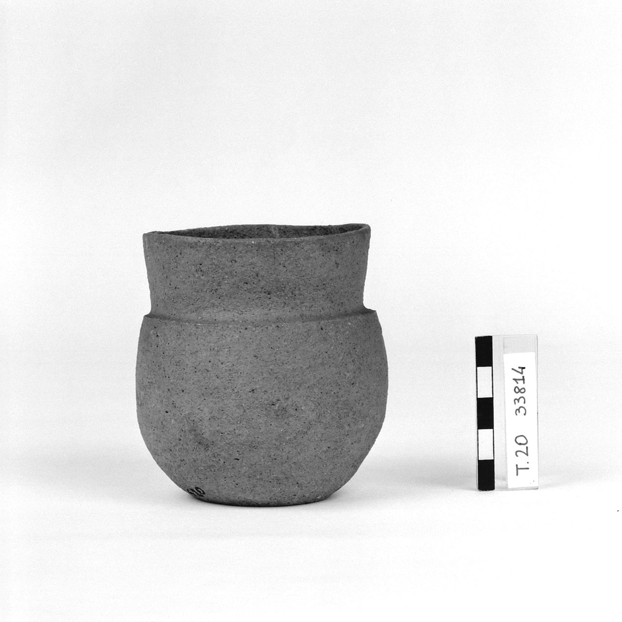 Bicchiere (prima metà Sec. I d.C)