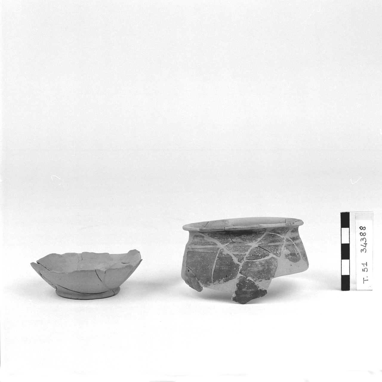 Bicchiere, Marabini XXXI (seconda metà Sec. I a.C)