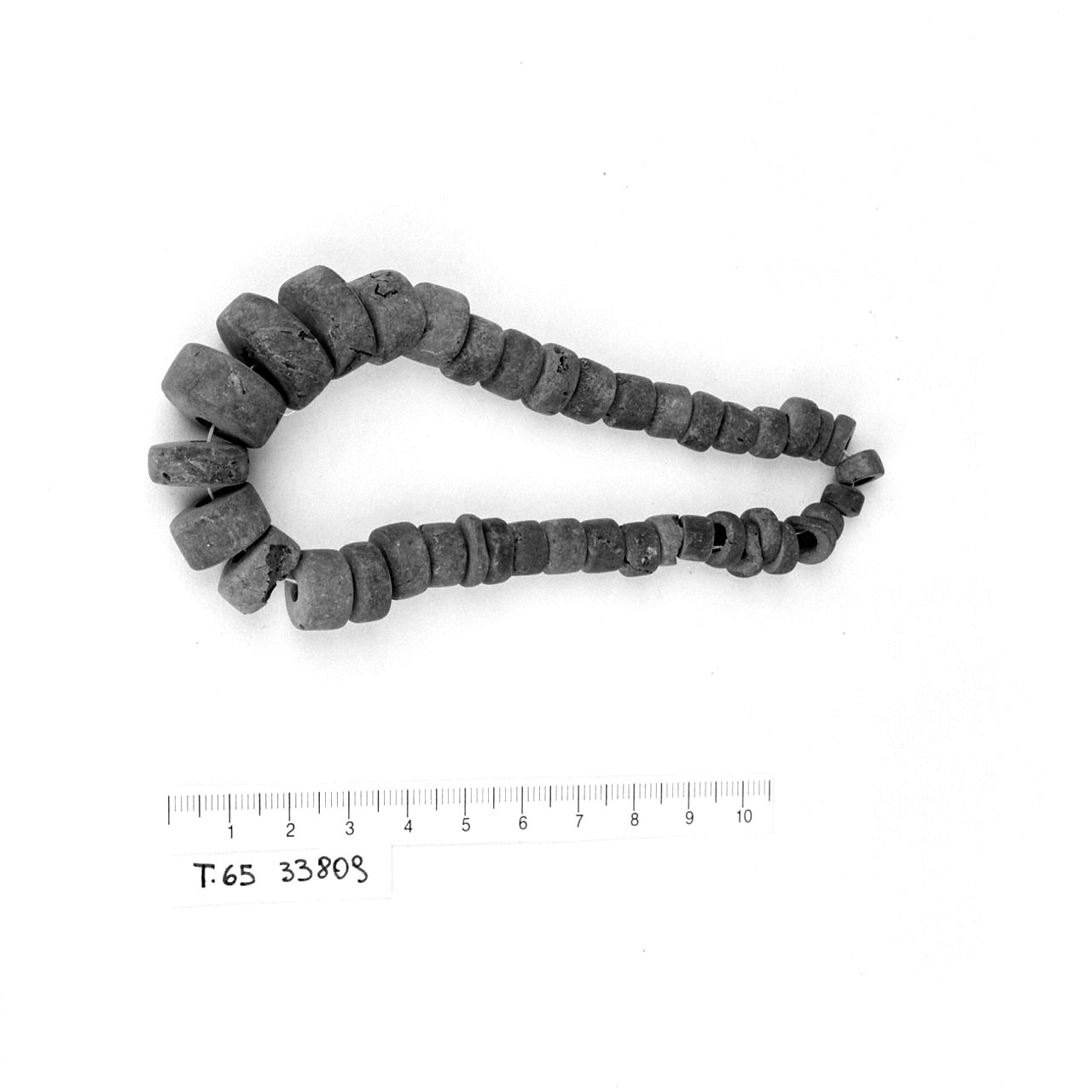 Collana (prima metà Sec. I d.C)