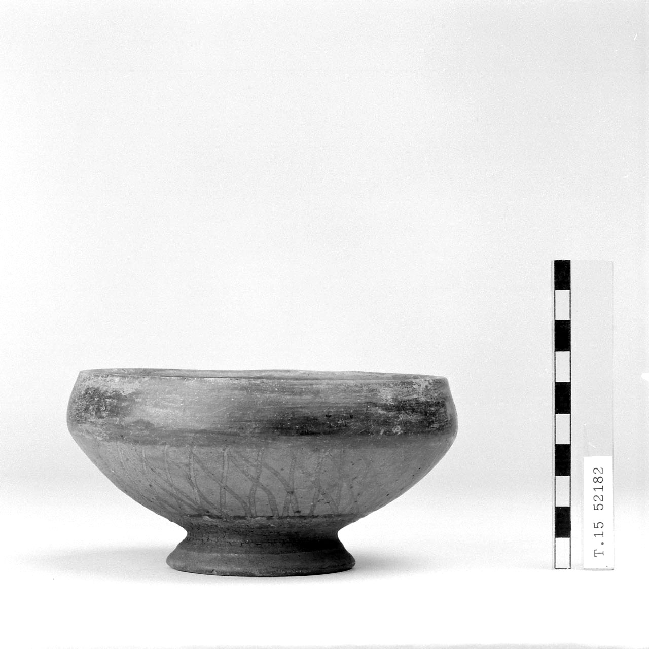 Ciotola - Cultura di Golasecca II B (fine/inizio Secc. VI / V a.C)