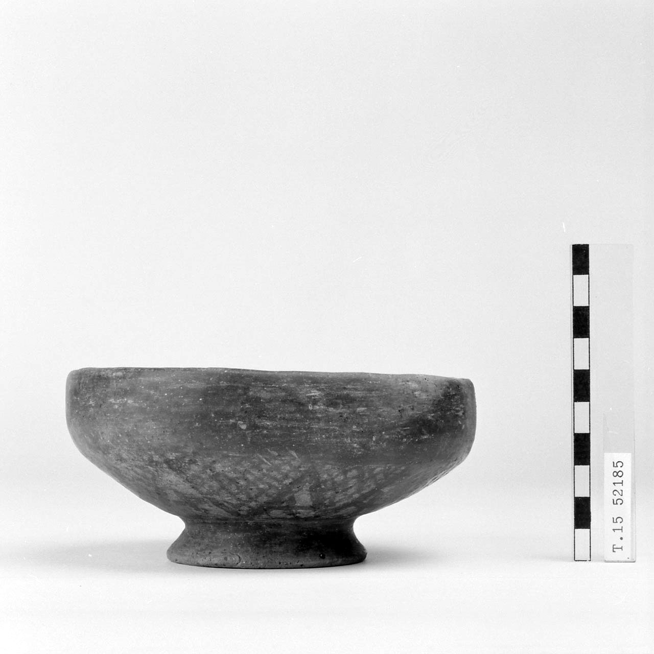 Ciotola - Cultura di Golasecca II B - III A 1 (fine/inizio Secc. VI / V a.C)