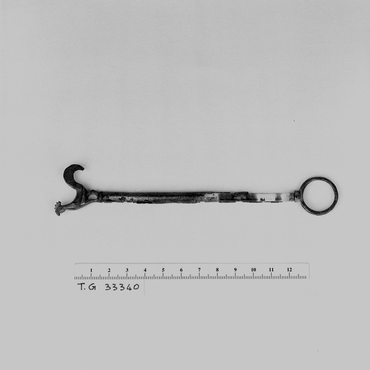 Ago crinale (seconda metà Sec. I d.C)