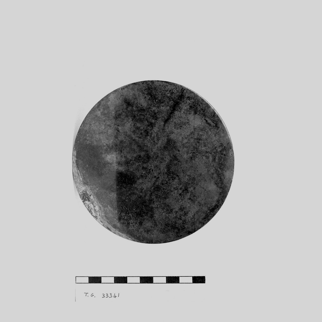 Specchio (seconda metà Sec. I d.C)