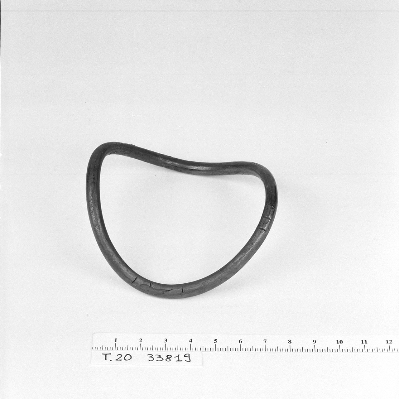 Bracciale a sella (prima metà Sec. I d.C)