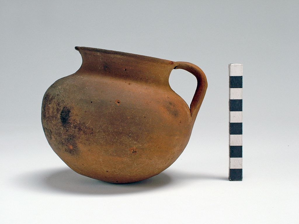 pentolino - produzione apula (prima metà sec. III a.C)