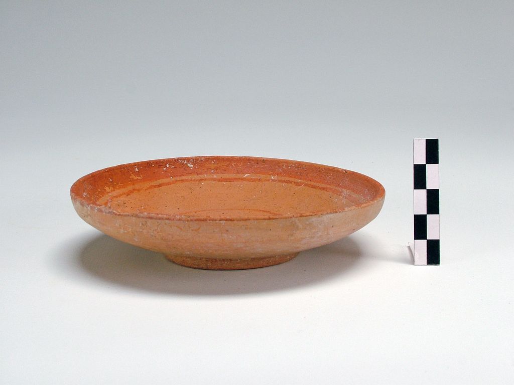 piatto - produzione apula (fine sec. IV a.C)