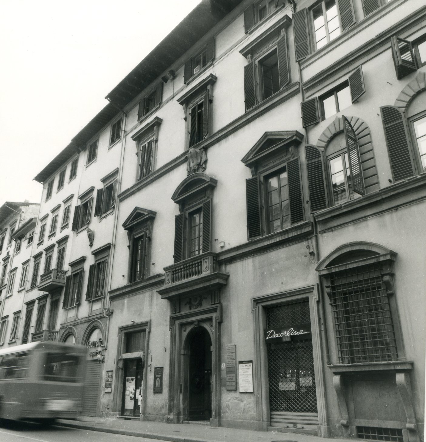 Palazzo Valzè Pestellini (palazzo) - Firenze (FI)  (XVI, fine)