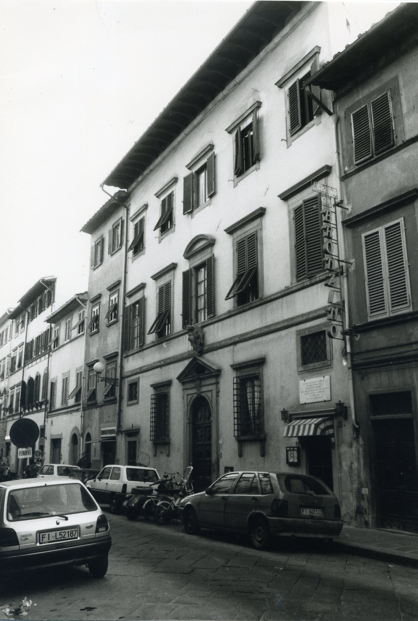 Casa di Santi di Tito (palazzo) - Firenze (FI) 