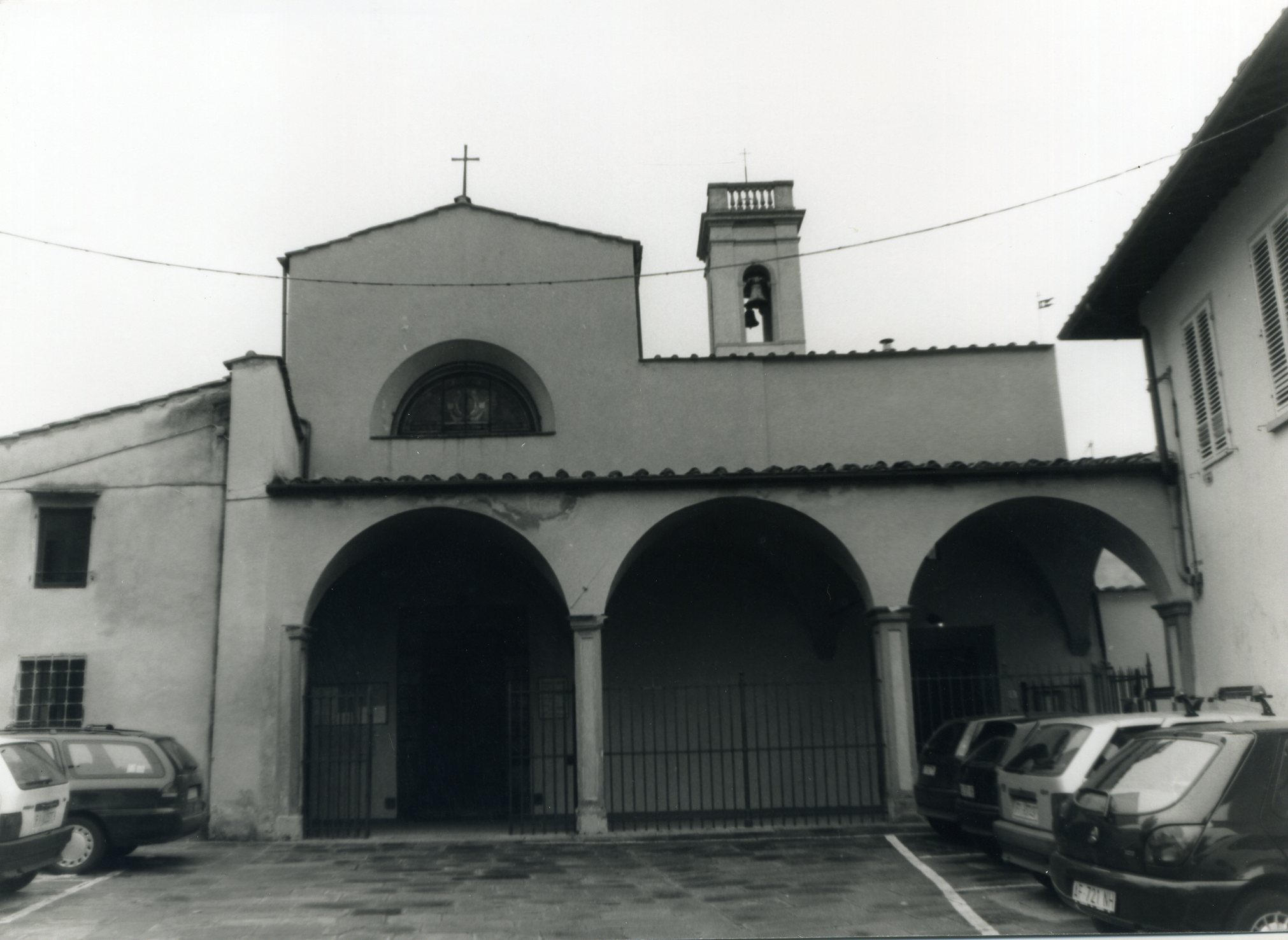 Chiesa di S Michele a Rovezzano (chiesa, parrocchiale) - Firenze (FI)  (XIX, prima metà)