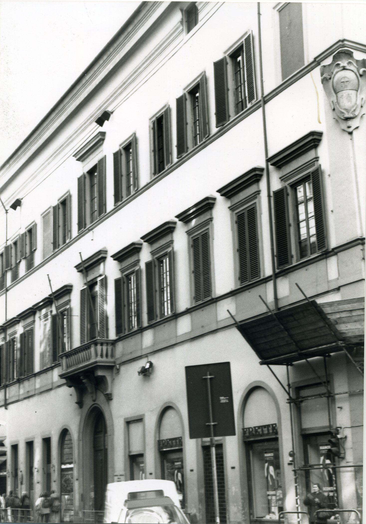 Palazzo Panciatichi (palazzo, signorile) - Firenze (FI)  (XV)