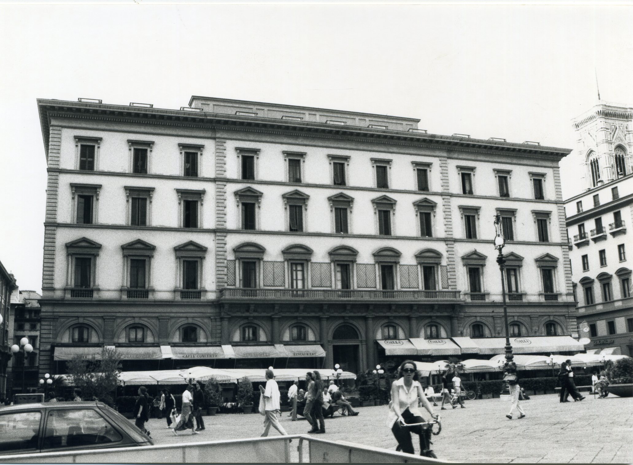 Caffè Gilli (palazzo) - Firenze (FI) 