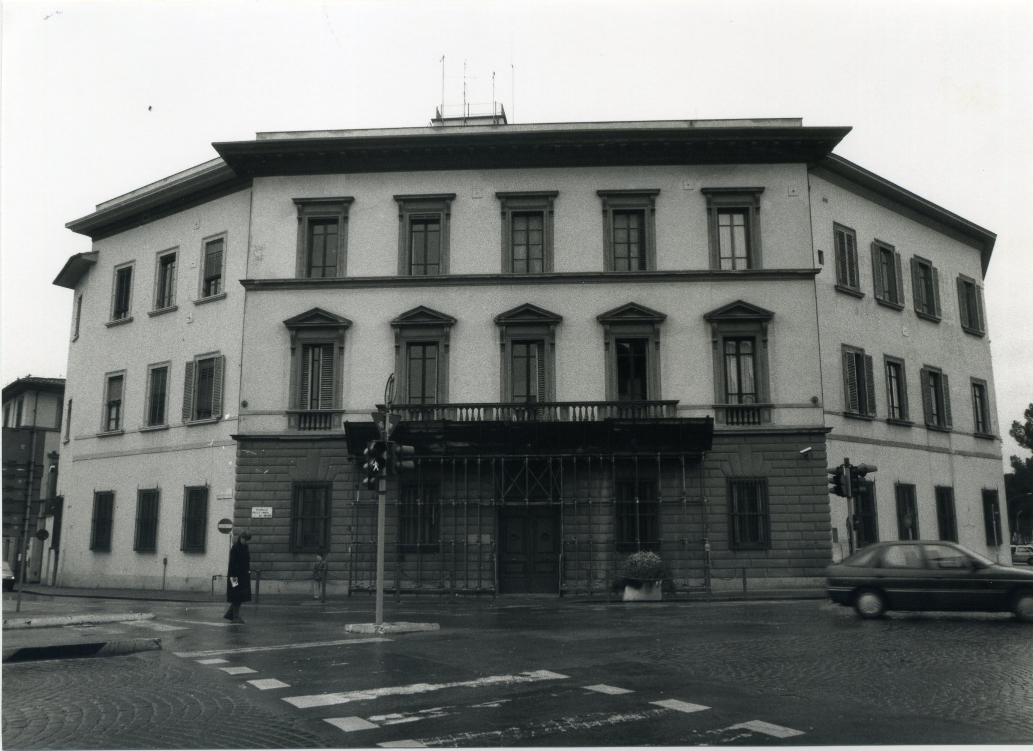 Palazzo Guadagni-Poniatowsky (palazzo) - Firenze (FI)  (XVIII)