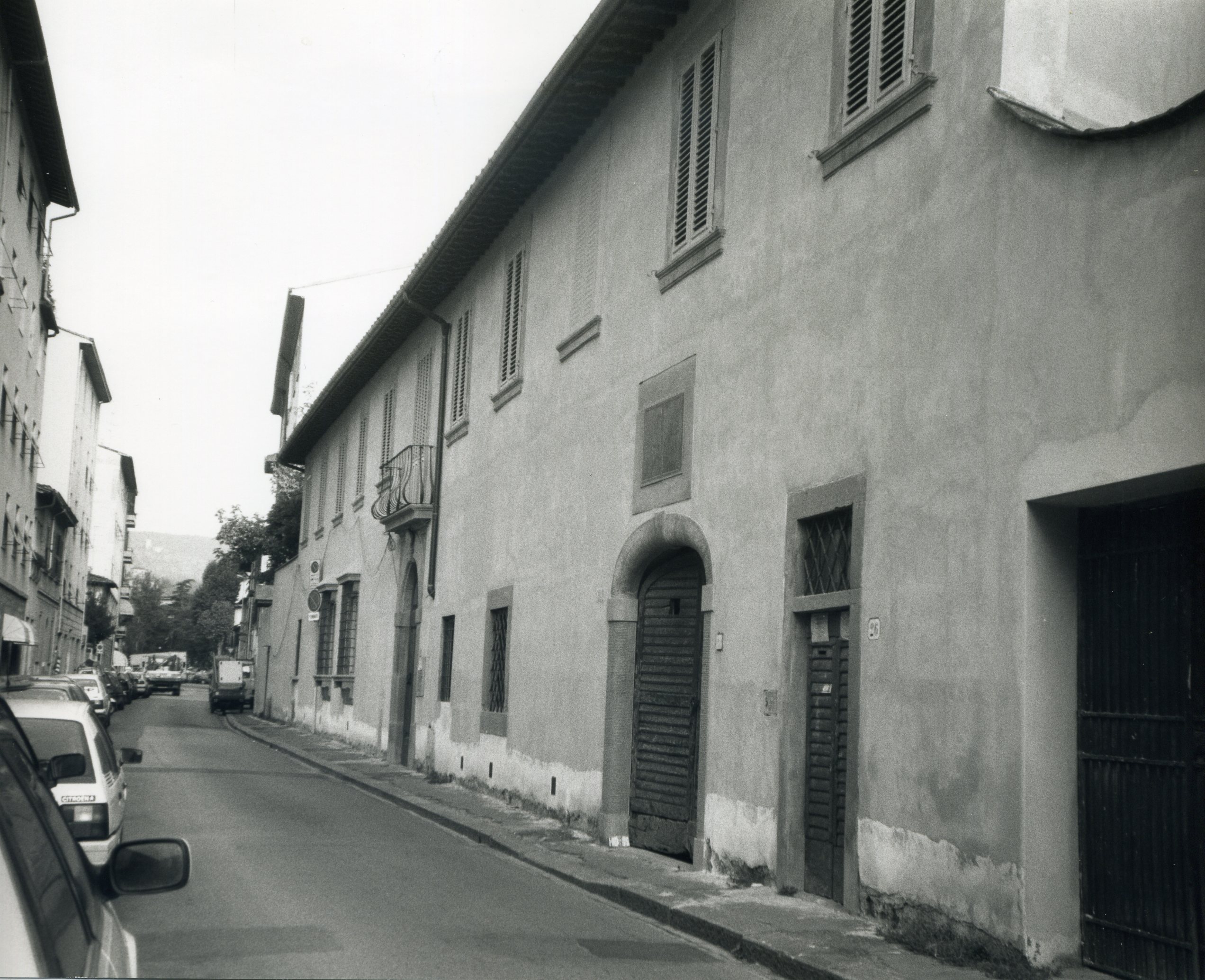 Villa Martelli (Villa, signorile) - Firenze (FI)  (XV)