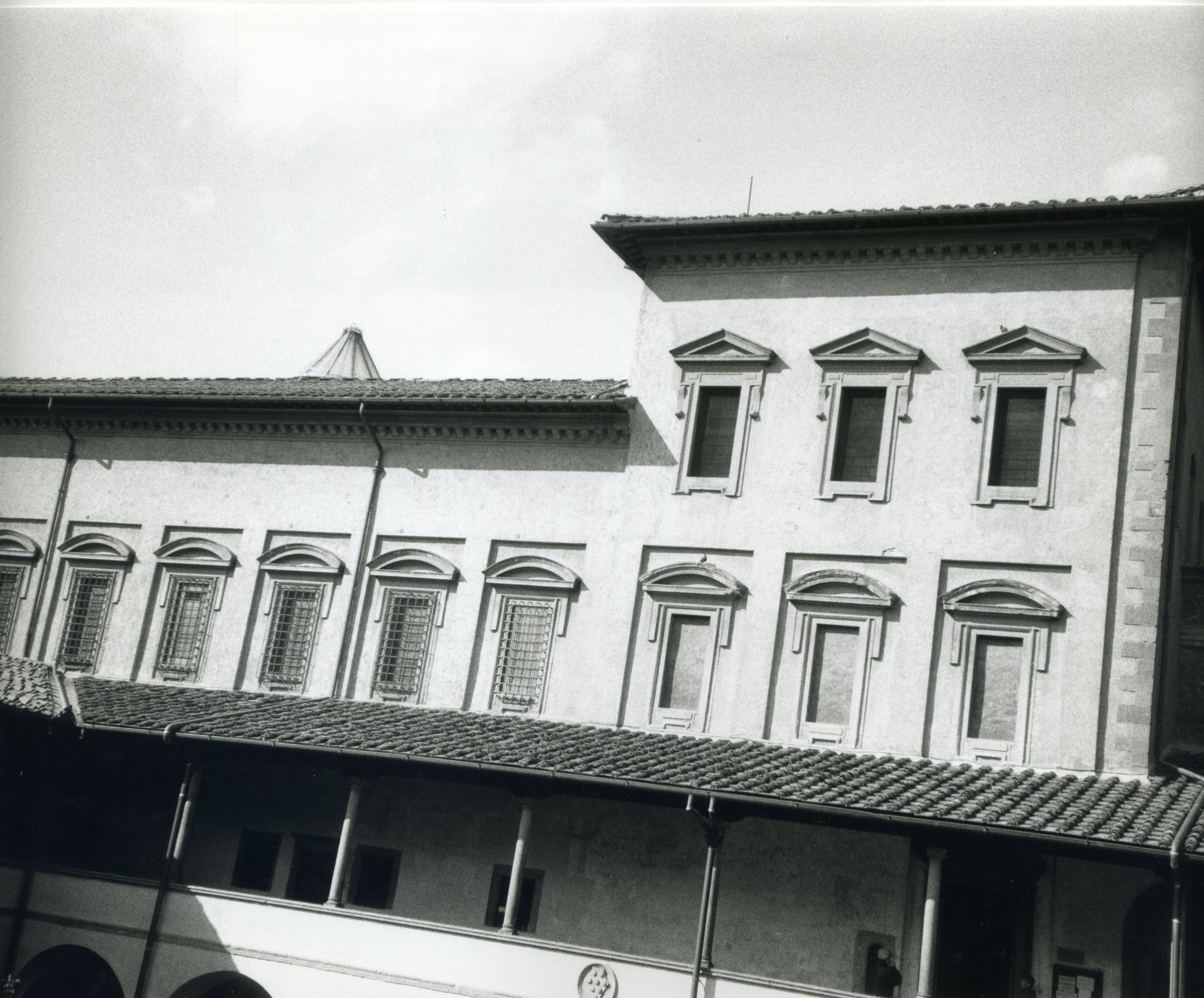 Biblioteca Medicea Laurenziana (biblioteca, pubblica) - Firenze (FI)  (XVI)