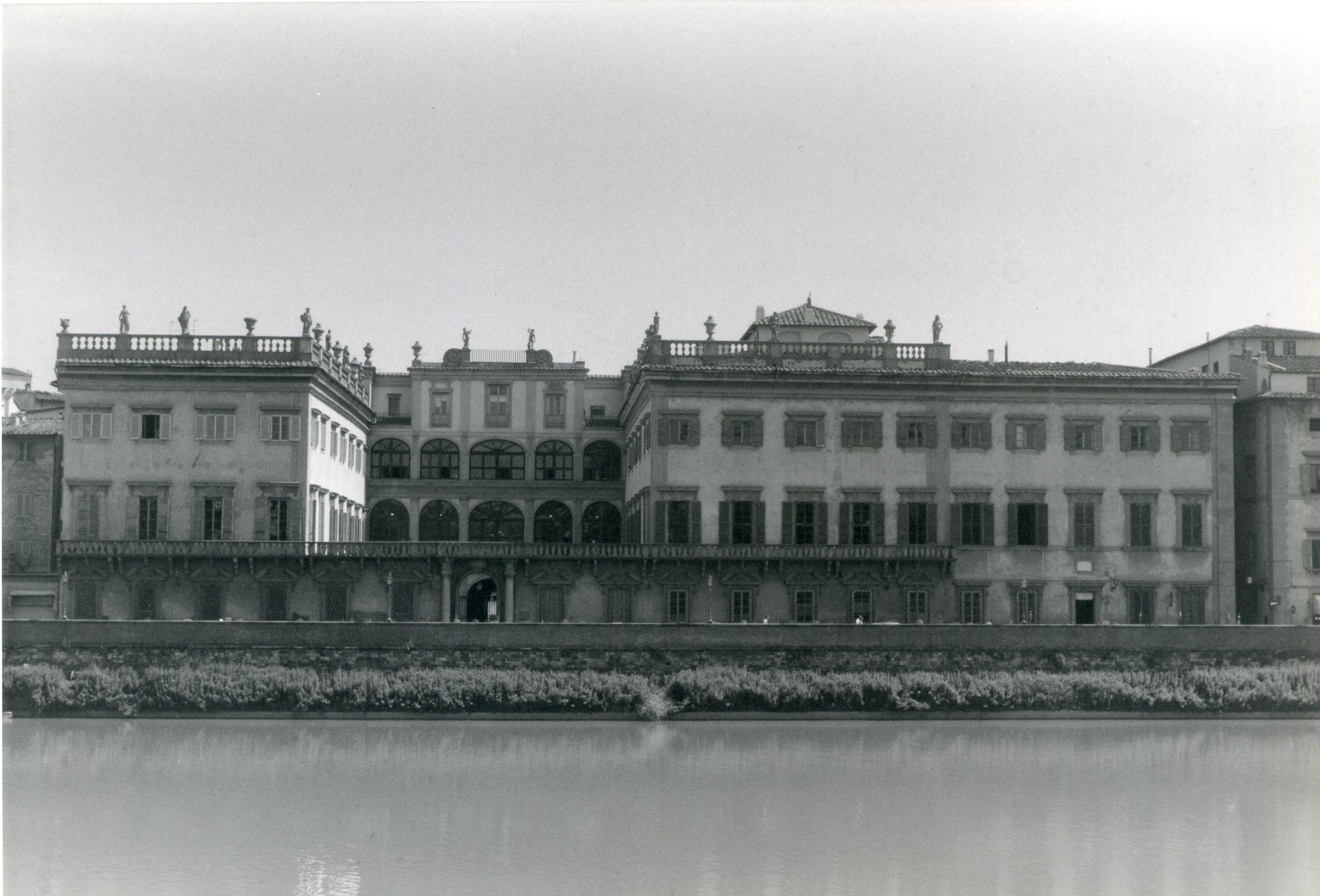 Palazzo Corsini (palazzo) - Firenze (FI)  (XVII)