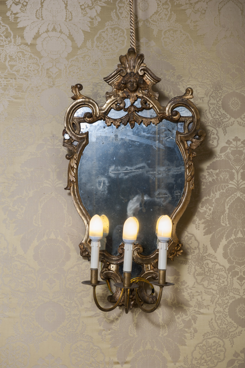 ventola, serie - ambito piemontese (metà/ inizio secc. XVIII-XIX)