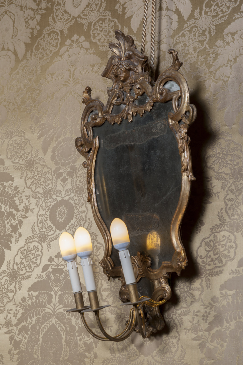 ventola, serie - ambito piemontese (metà/ inizio secc. XVIII-XIX)