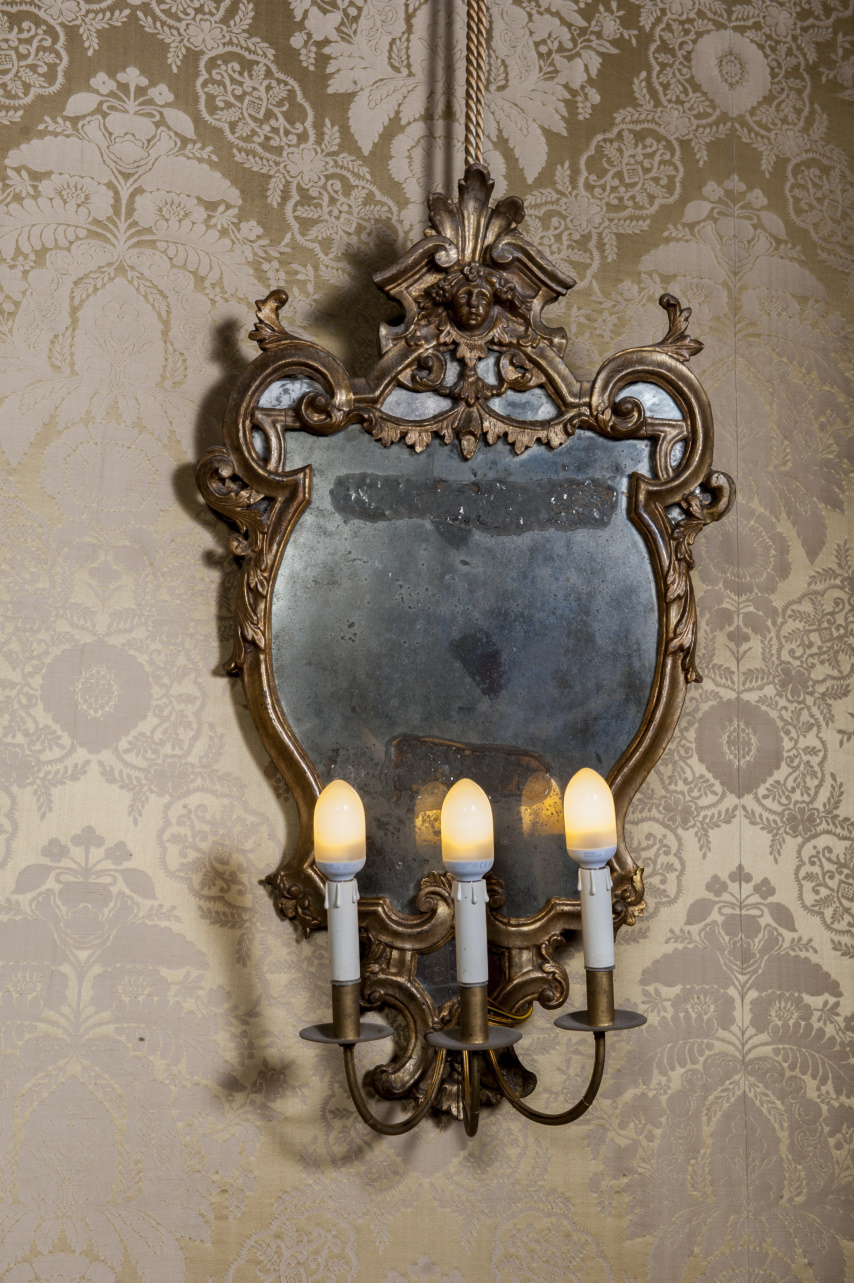 ventola, serie - ambito piemontese (metà/ inizio secc. XVIII-XIX)