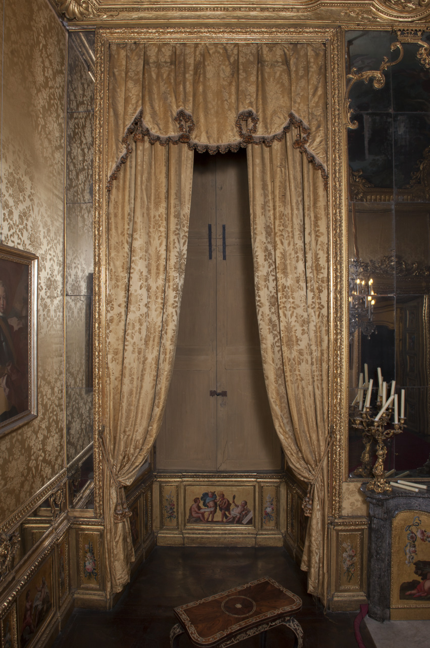 tendone, serie - manifattura italiana (seconda metà sec. XX)