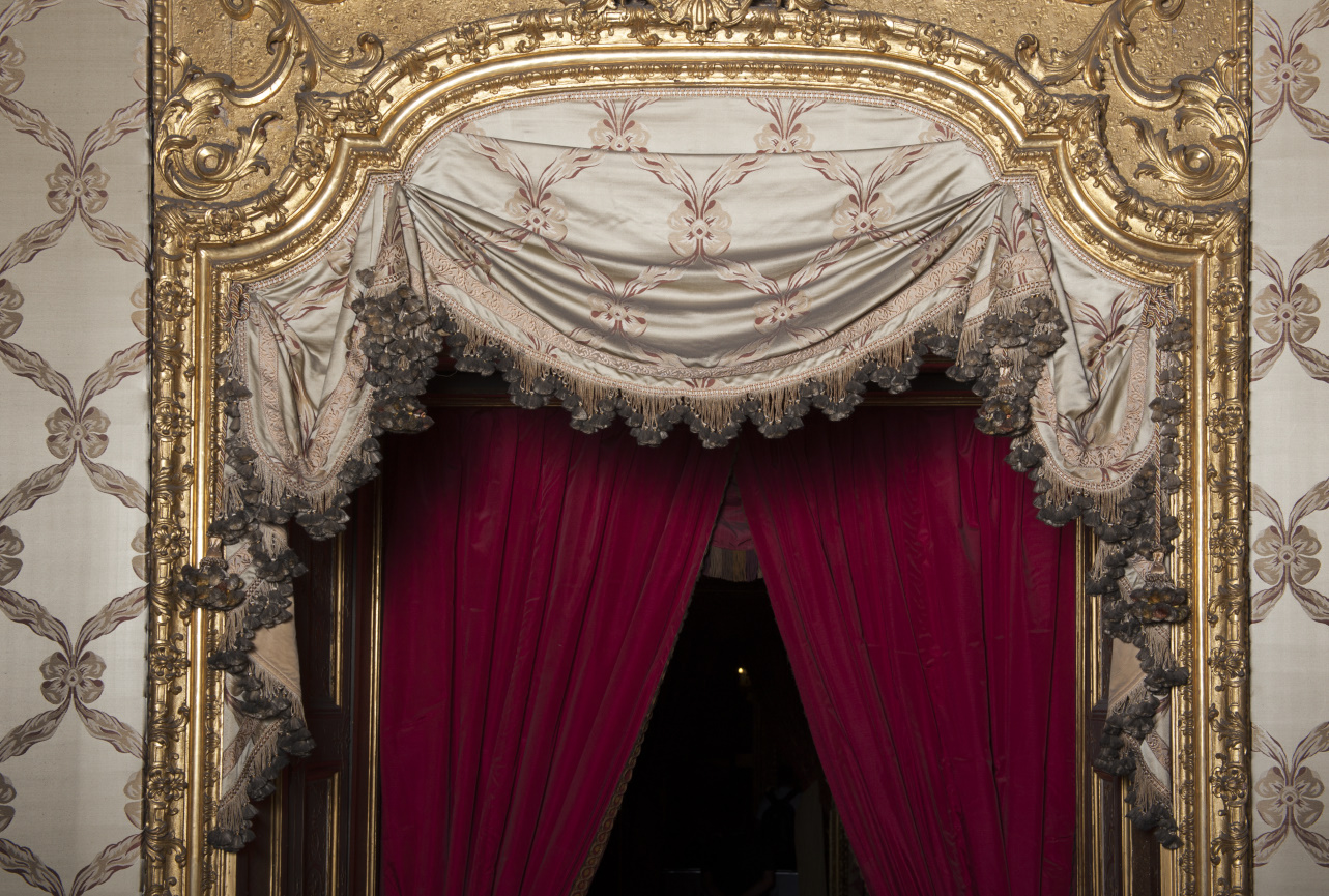 mantovana, serie - manifattura italiana (fine/ fine secc. XIX-XX)