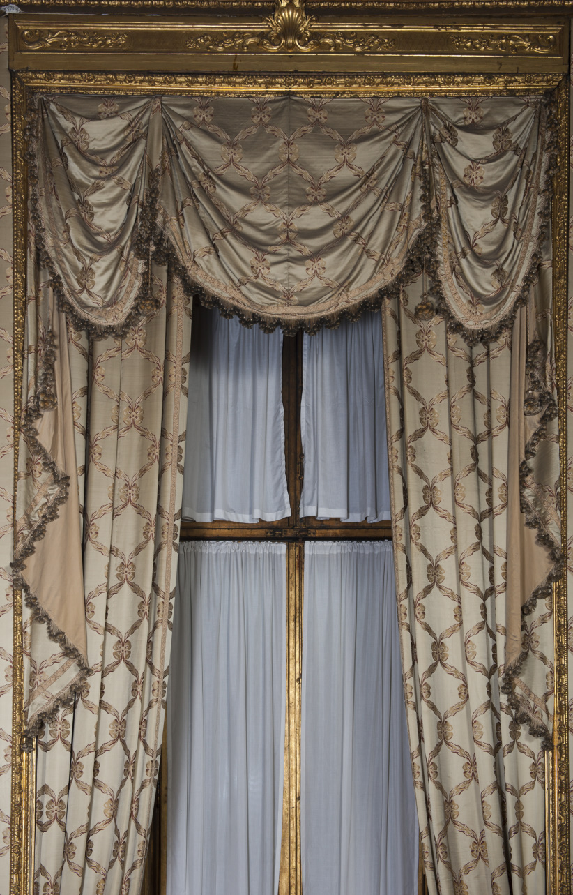 mantovana, serie - manifattura italiana (fine/ fine secc. XIX-XX)