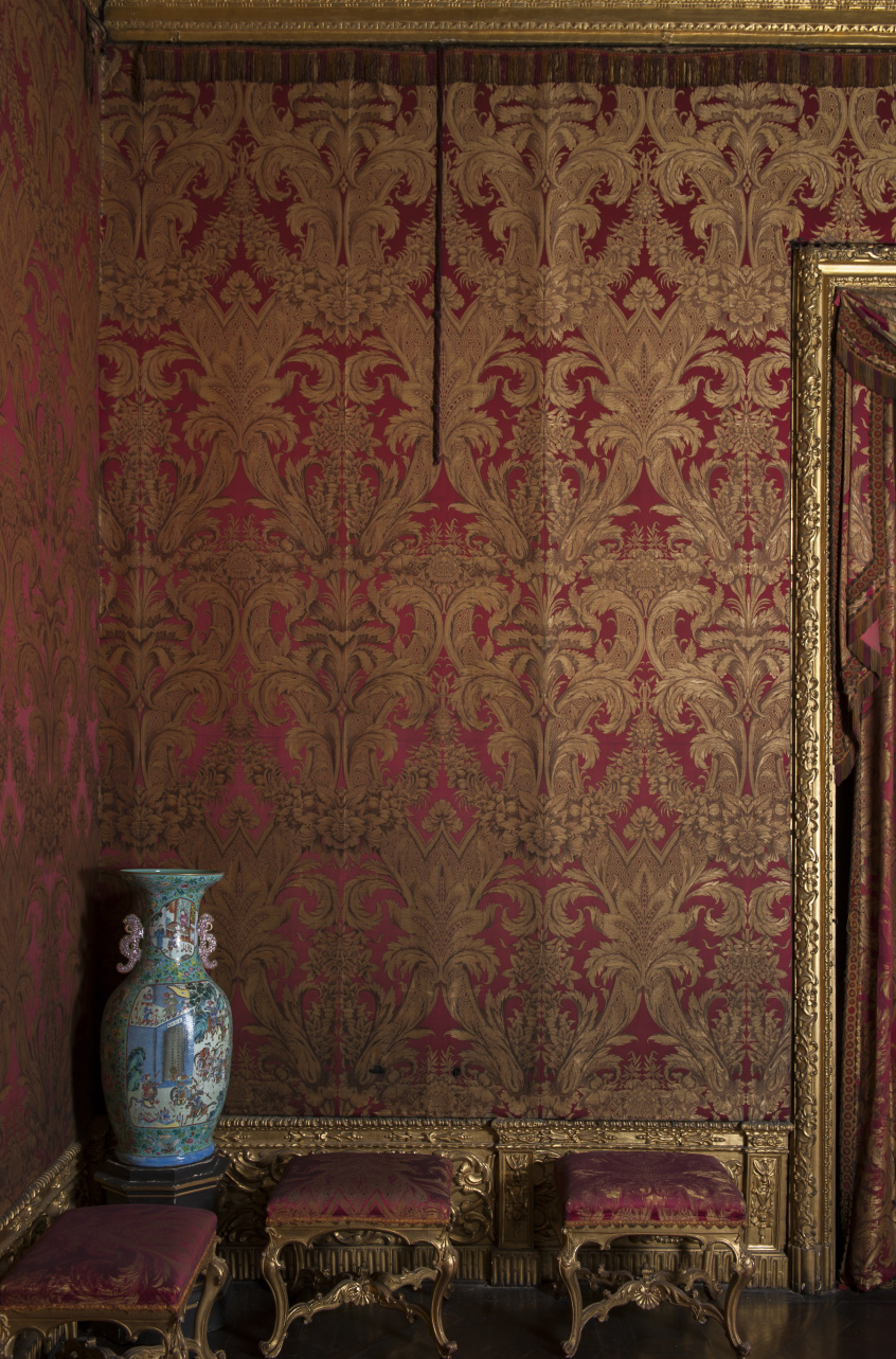 parato di Manifattura Chiantore e Rapallino (fine sec. XIX)