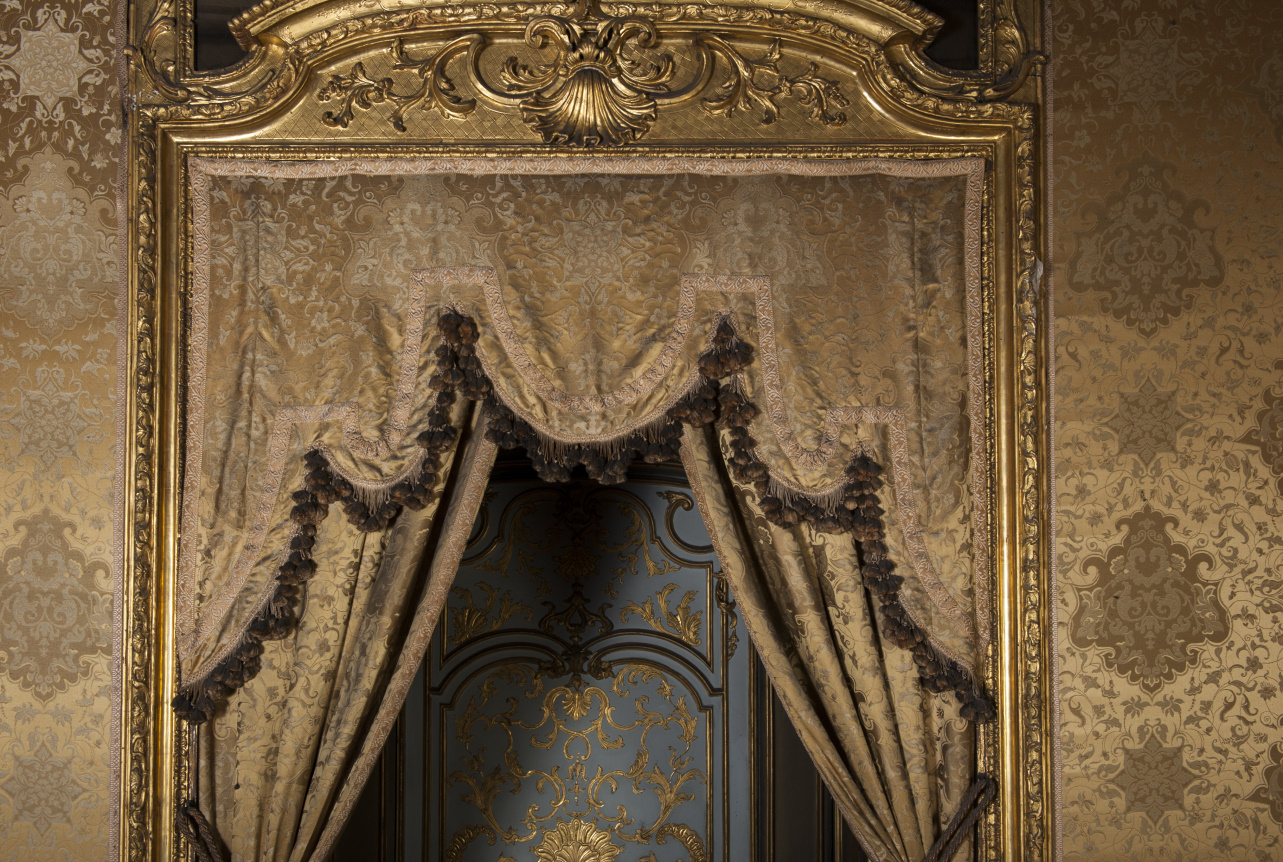 mantovana, serie - manifattura italiana (seconda metà sec. XX)