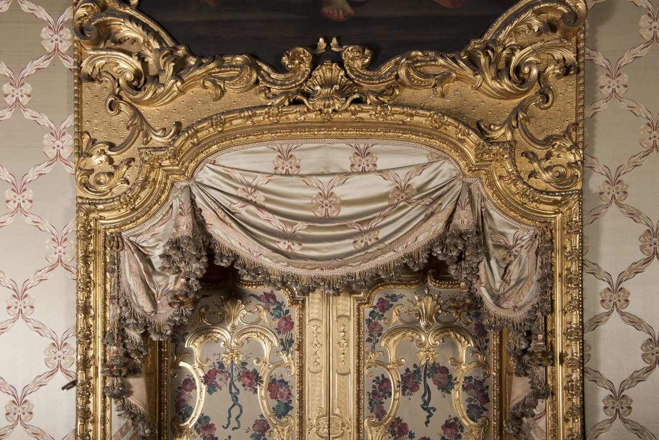 mantovana, serie - manifattura italiana (fine/ fine secc. XIX-XX)