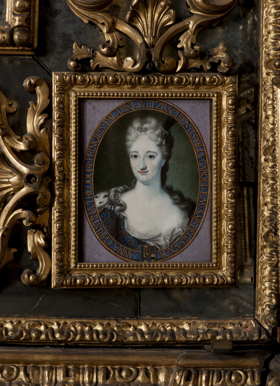 cornice, elemento d'insieme - ambito piemontese (terzo quarto XVIII)