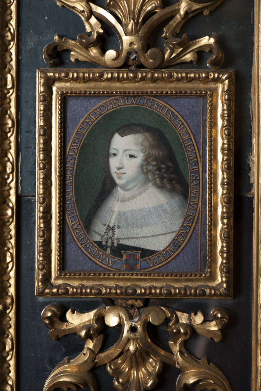 cornice, elemento d'insieme - ambito piemontese (terzo quarto XVIII)