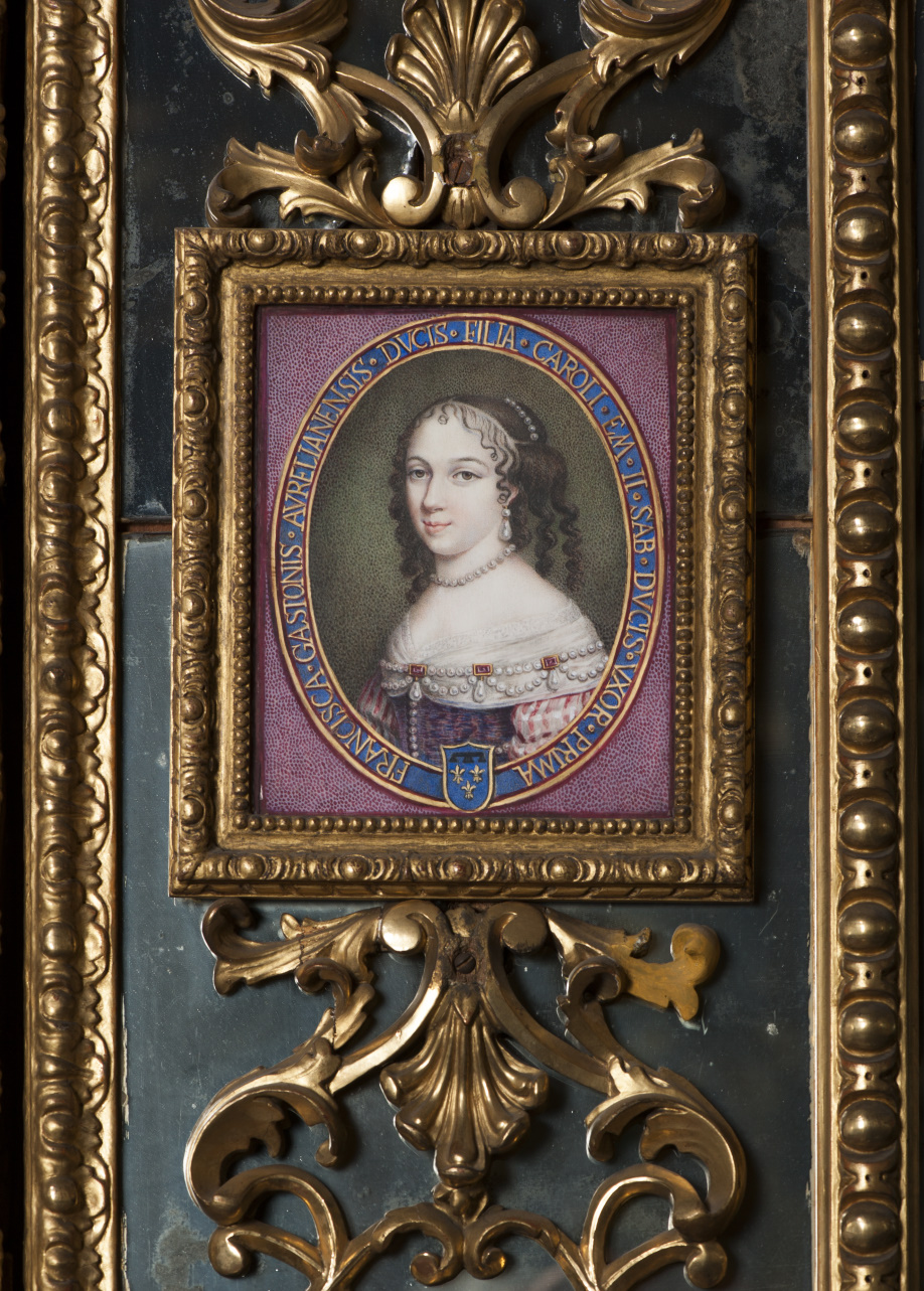 cornice, elemento d'insieme - ambito piemontese (terzo quarto XVIII)