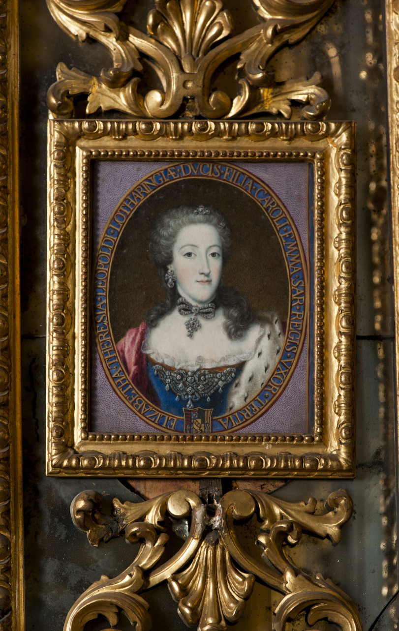 cornice, elemento d'insieme - ambito piemontese (terzo quarto XVIII)