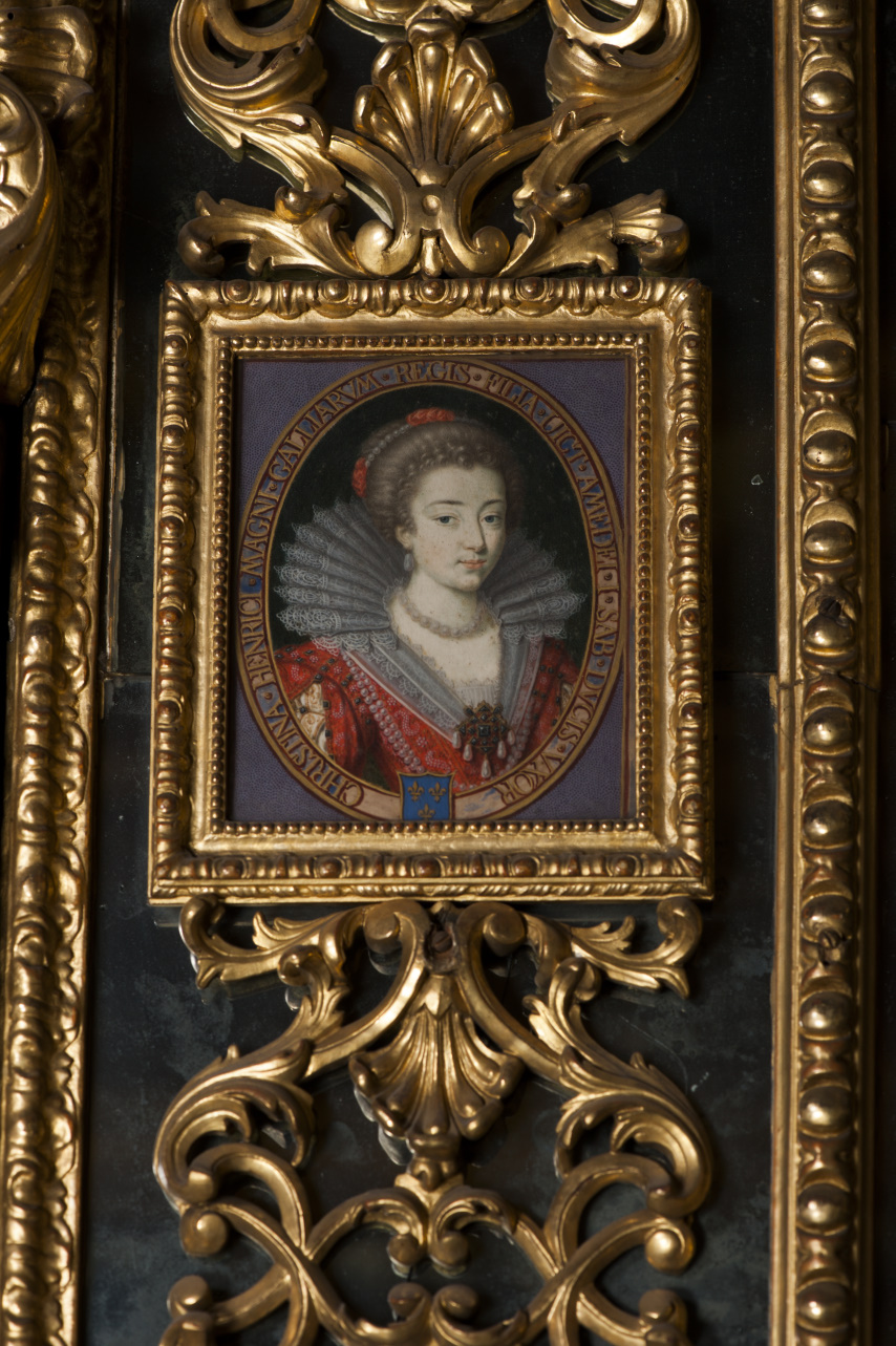 cornice, elemento d'insieme - ambito piemontese (terzo quarto XVIII)