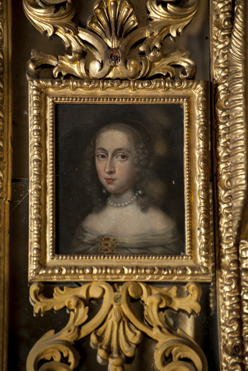 cornice, elemento d'insieme - ambito piemontese (terzo quarto XVIII)