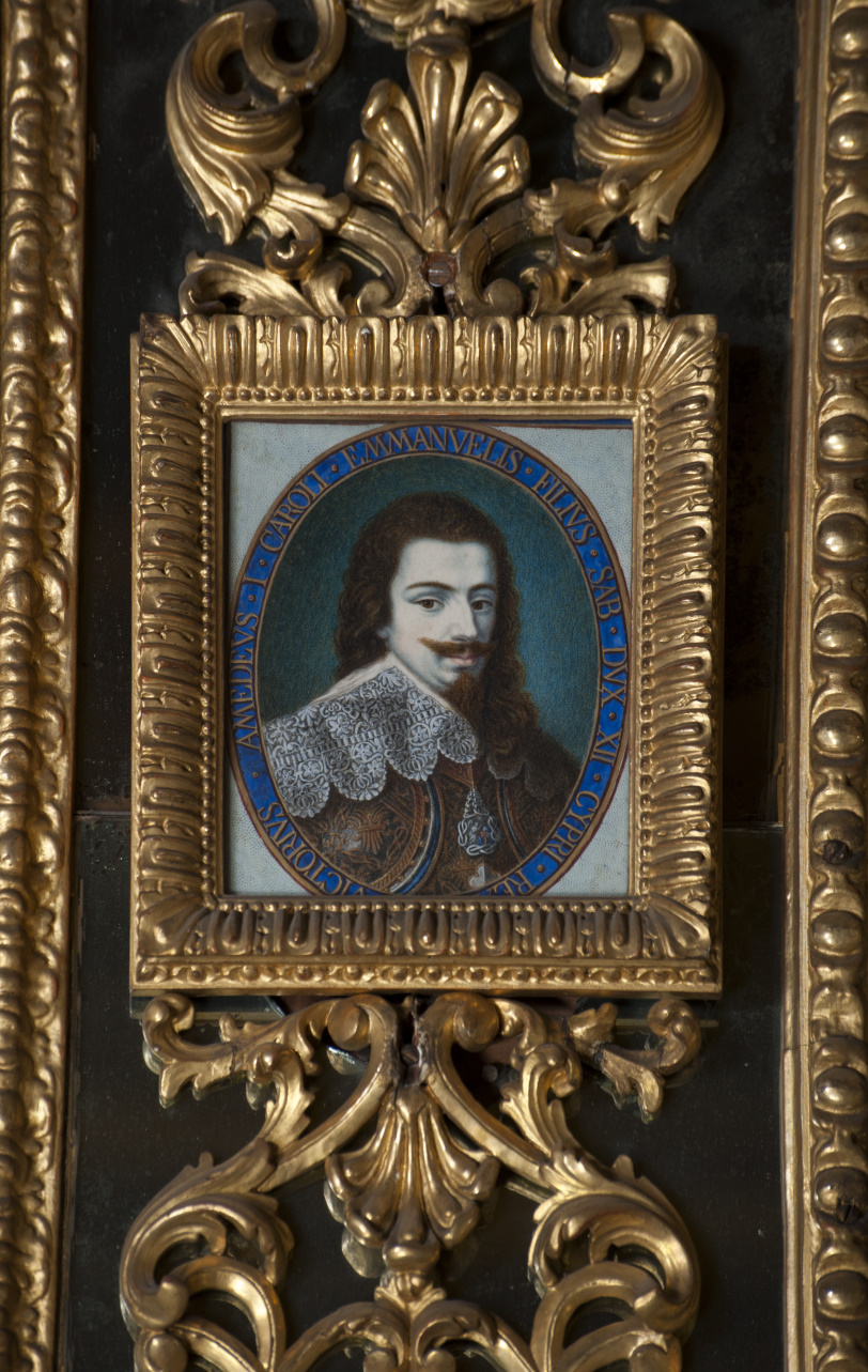 cornice, elemento d'insieme - ambito piemontese (terzo quarto XVIII)